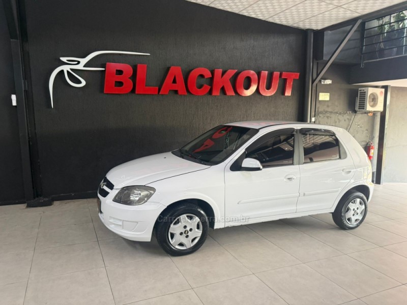 CELTA 1.0 MPFI LT 8V FLEX 4P MANUAL - 2014 - CAMPO BOM