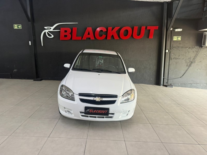 CELTA 1.0 MPFI LT 8V FLEX 4P MANUAL - 2014 - CAMPO BOM