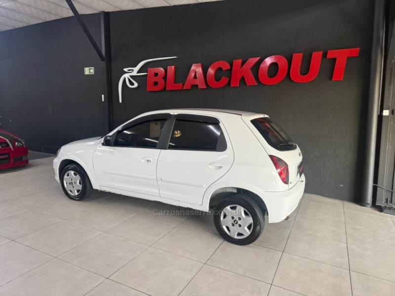 CELTA 1.0 MPFI LT 8V FLEX 4P MANUAL - 2014 - CAMPO BOM