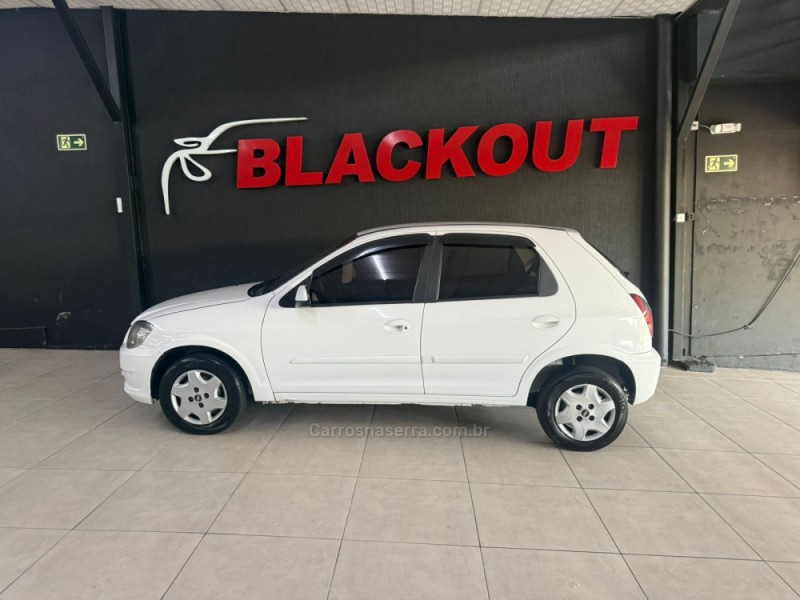 CELTA 1.0 MPFI LT 8V FLEX 4P MANUAL - 2014 - CAMPO BOM