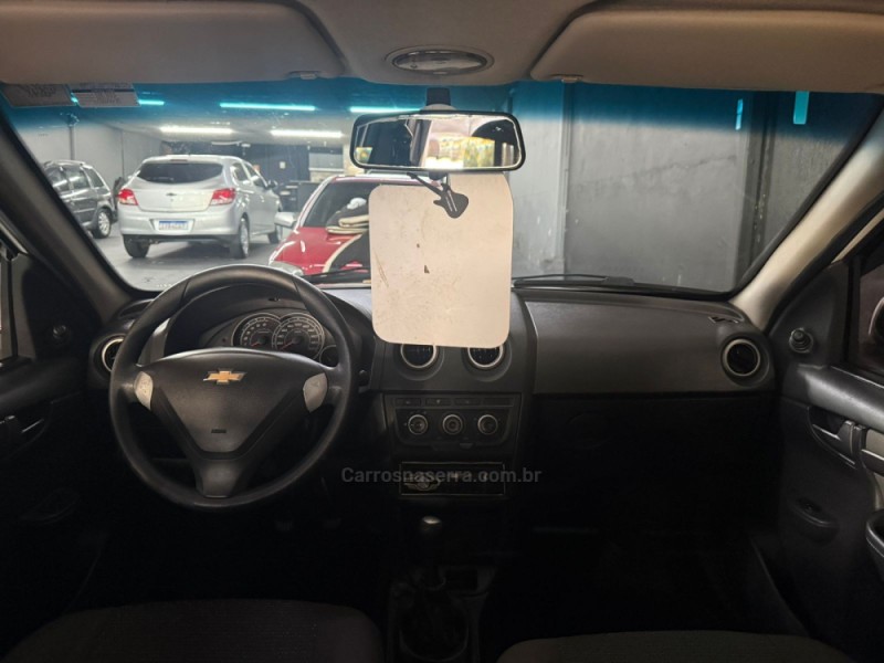 CELTA 1.0 MPFI LT 8V FLEX 4P MANUAL - 2014 - CAMPO BOM