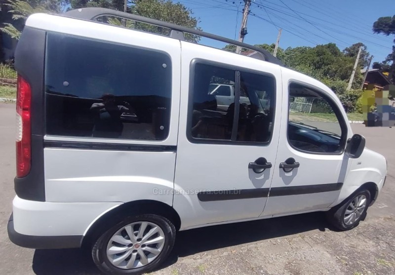 doblo 1.8 mpi essence 16v flex 7p manual 2014 gramado