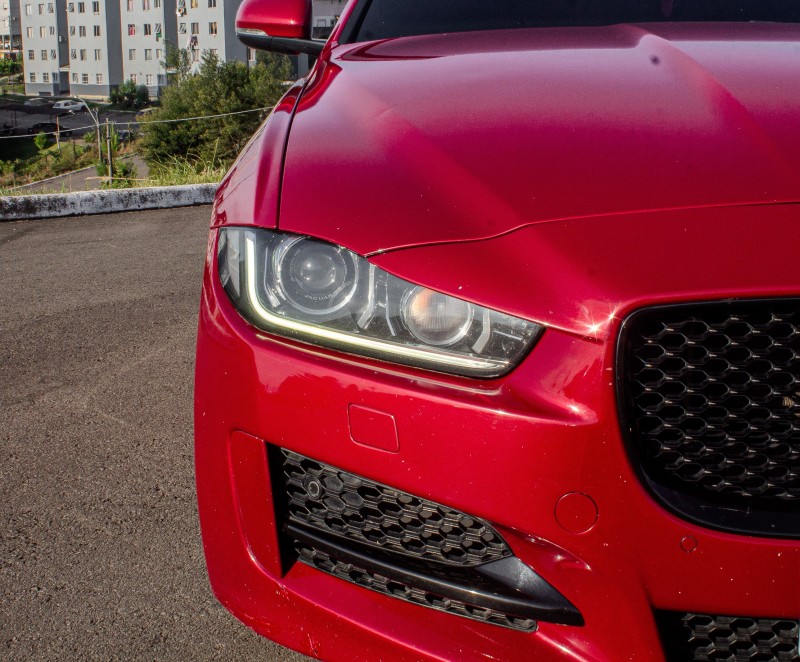 XE 2.0 16V SI4 TURBO GASOLINA R-SPORT 4P AUTOMÁTICO - 2016 - FARROUPILHA