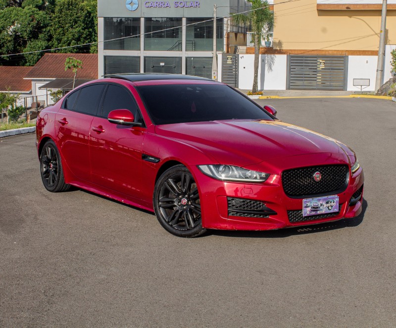 xe 2.0 16v si4 turbo gasolina r sport 4p automatico 2016 farroupilha