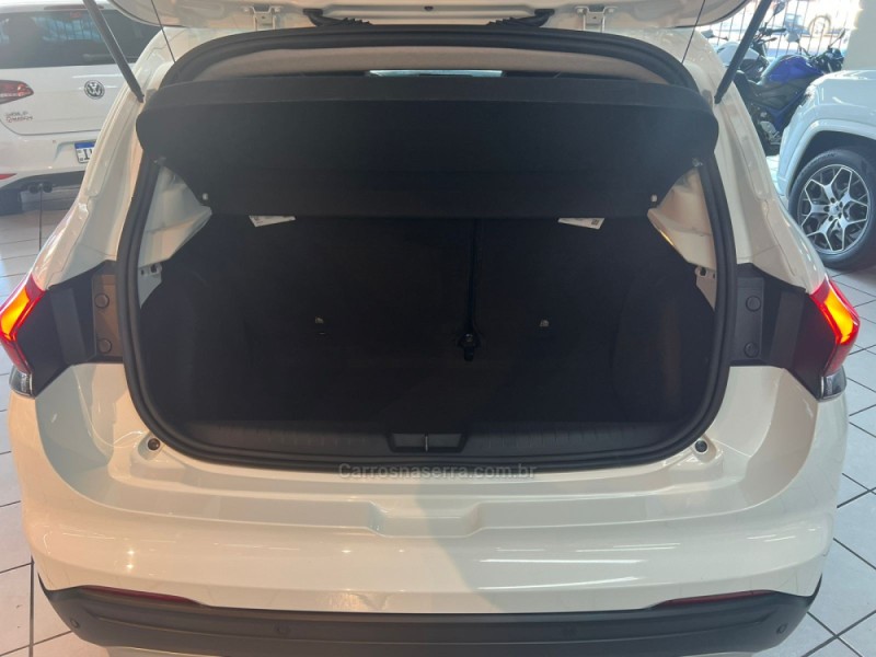 PULSE 1.0 AUDACE TURBO 200 12V FLEX 4P AUTOMÁTICO - 2025 - CAXIAS DO SUL