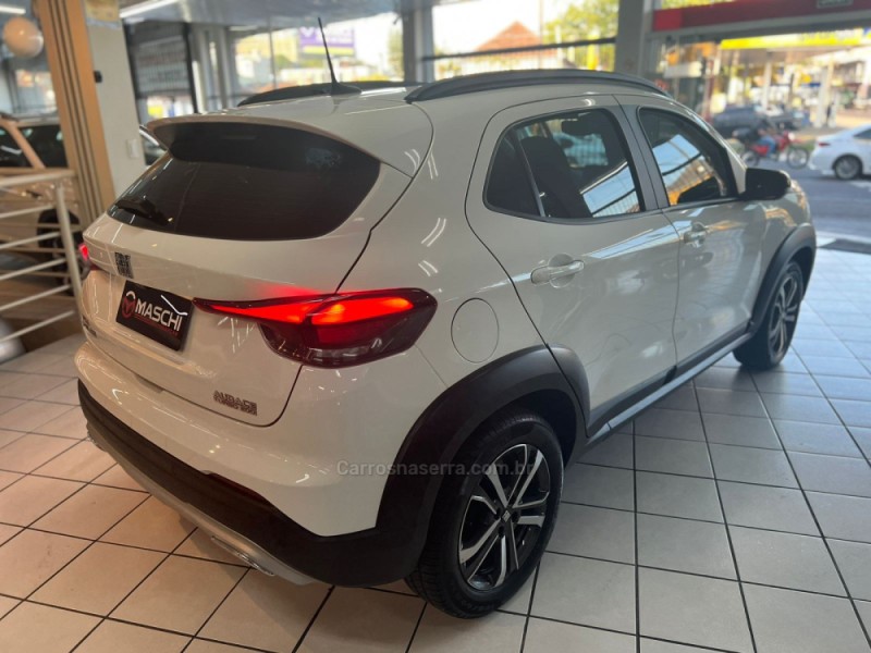 PULSE 1.0 AUDACE TURBO 200 12V FLEX 4P AUTOMÁTICO - 2025 - CAXIAS DO SUL