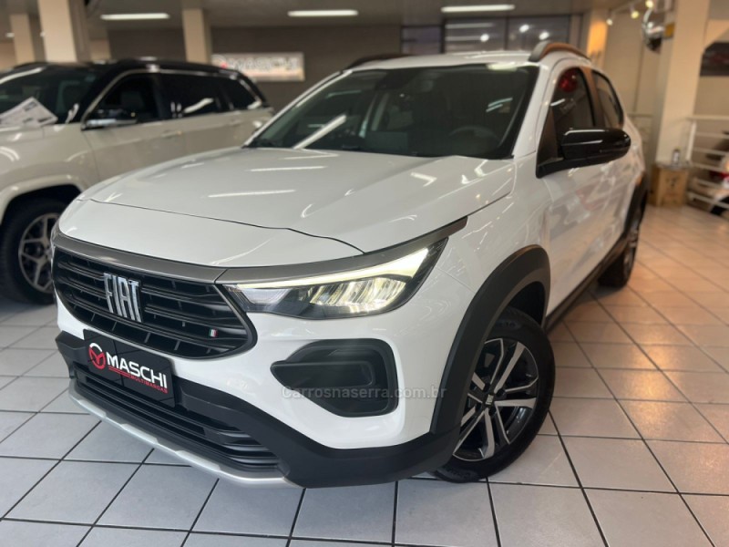 pulse 1.0 audace turbo 200 12v flex 4p automatico 2025 caxias do sul