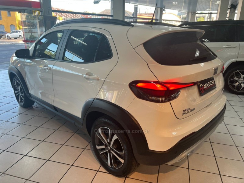 PULSE 1.0 AUDACE TURBO 200 12V FLEX 4P AUTOMÁTICO - 2025 - CAXIAS DO SUL