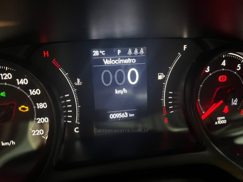 PULSE 1.0 AUDACE TURBO 200 12V FLEX 4P AUTOMÁTICO - 2025 - CAXIAS DO SUL