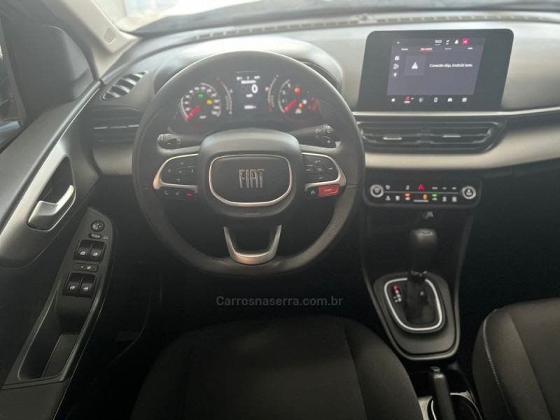 PULSE 1.0 AUDACE TURBO 200 12V FLEX 4P AUTOMÁTICO - 2025 - CAXIAS DO SUL