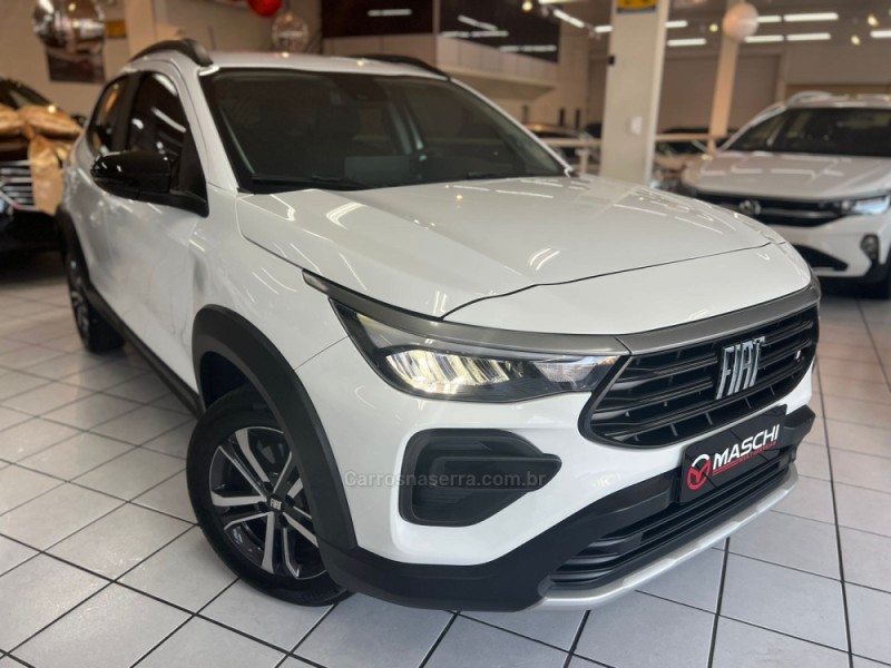 PULSE 1.0 AUDACE TURBO 200 12V FLEX 4P AUTOMÁTICO - 2025 - CAXIAS DO SUL