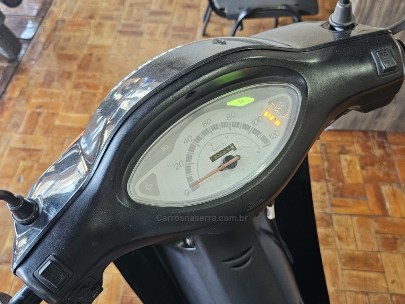 C 100 BIZ - 2005 - CAMPO BOM