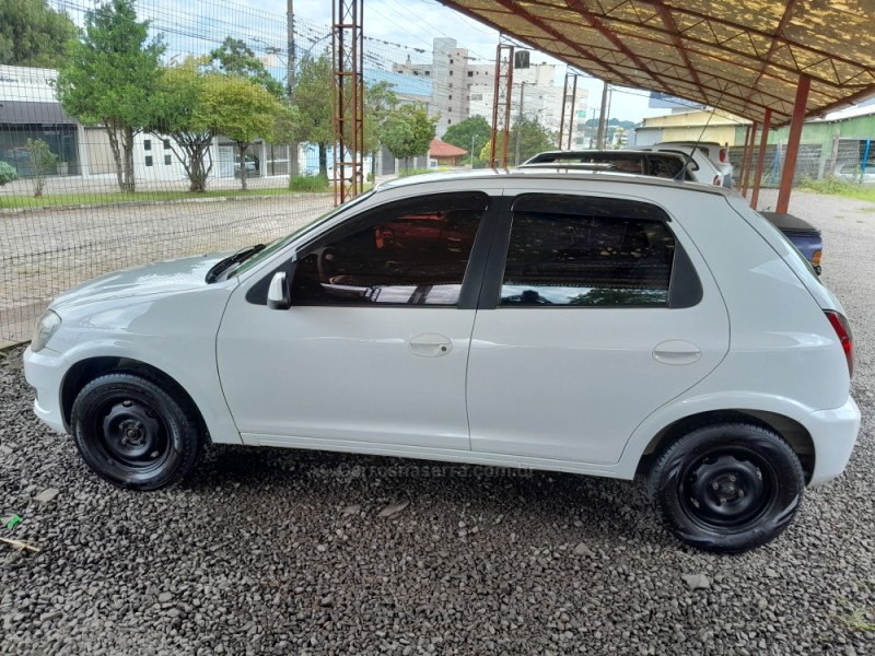 CELTA 1.0 MPFI LT 8V FLEX 4P MANUAL - 2012 - VERANóPOLIS