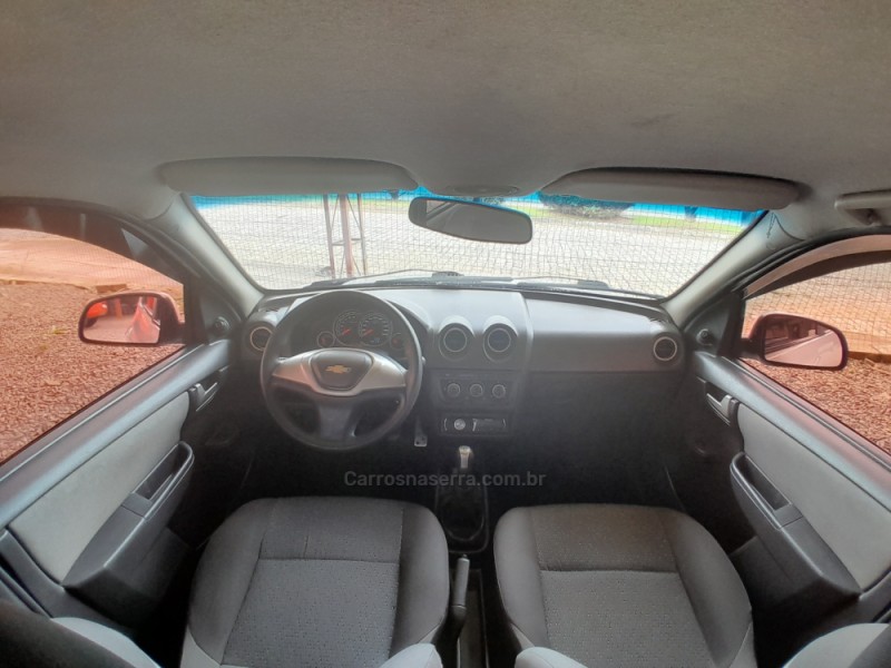 CELTA 1.0 MPFI LT 8V FLEX 4P MANUAL - 2012 - VERANóPOLIS