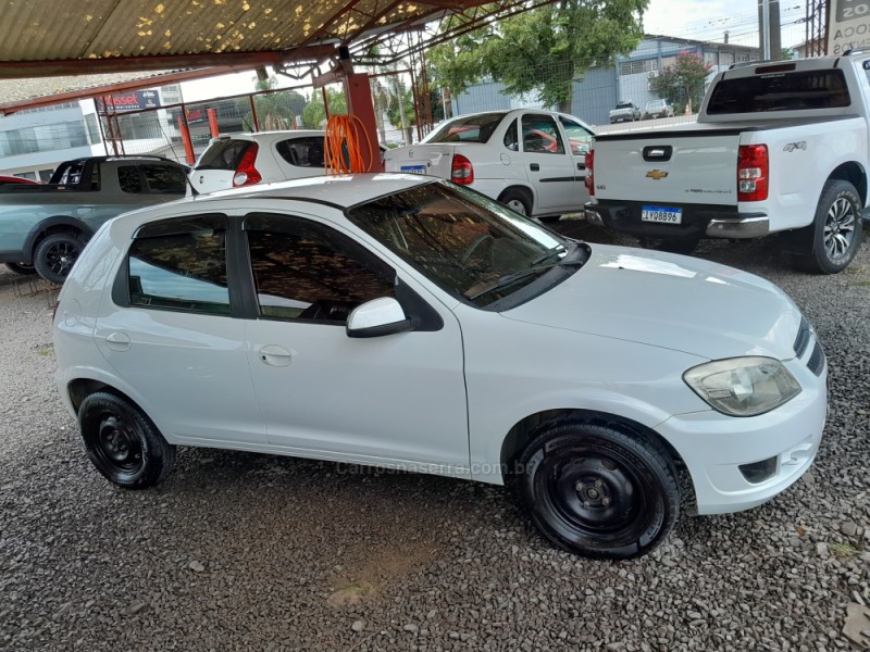 CELTA 1.0 MPFI LT 8V FLEX 4P MANUAL - 2012 - VERANóPOLIS