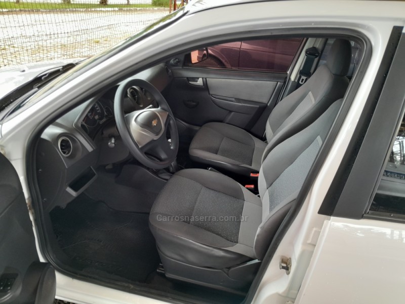 CELTA 1.0 MPFI LT 8V FLEX 4P MANUAL - 2012 - VERANóPOLIS