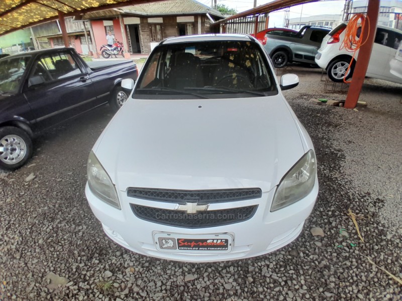 CELTA 1.0 MPFI LT 8V FLEX 4P MANUAL - 2012 - VERANóPOLIS