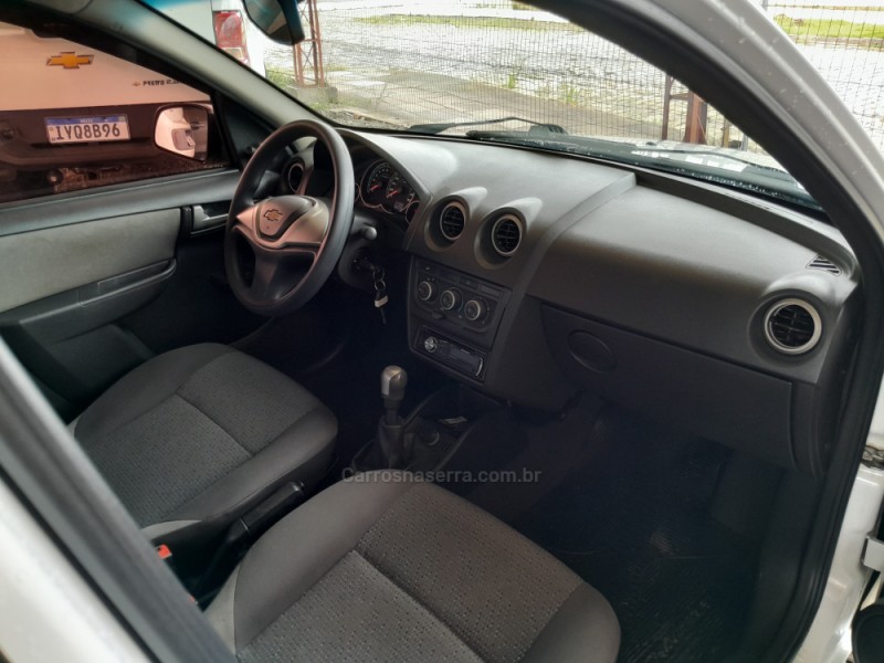 CELTA 1.0 MPFI LT 8V FLEX 4P MANUAL - 2012 - VERANóPOLIS