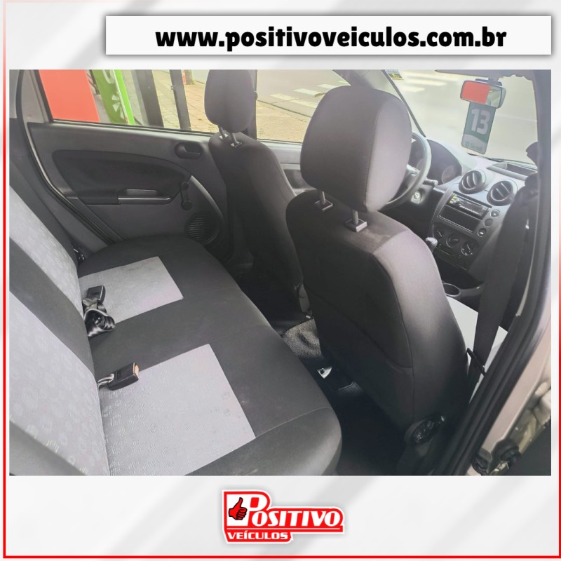 FIESTA 1.0 ROCAM 8V FLEX 4P MANUAL - 2013 - CAXIAS DO SUL