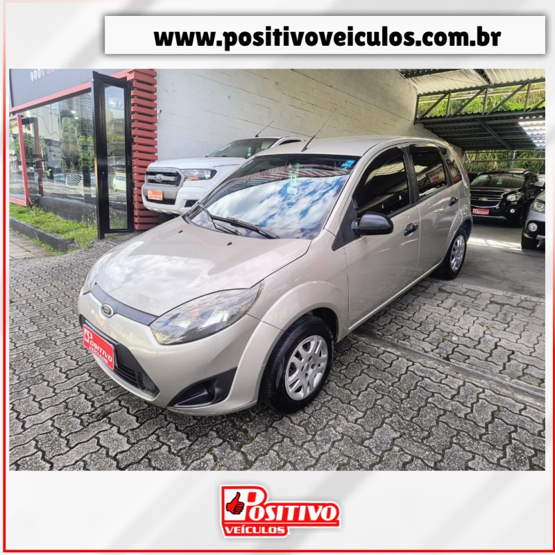 FIESTA 1.0 ROCAM 8V FLEX 4P MANUAL - 2013 - CAXIAS DO SUL