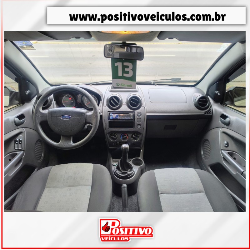 FIESTA 1.0 ROCAM 8V FLEX 4P MANUAL - 2013 - CAXIAS DO SUL