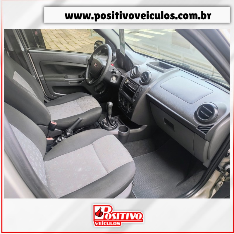 FIESTA 1.0 ROCAM 8V FLEX 4P MANUAL - 2013 - CAXIAS DO SUL