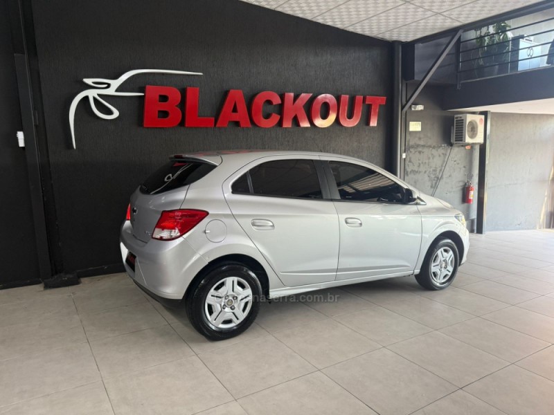 ONIX 1.0 LT PLUS 4P FLEX MANUAL - 2014 - CAMPO BOM