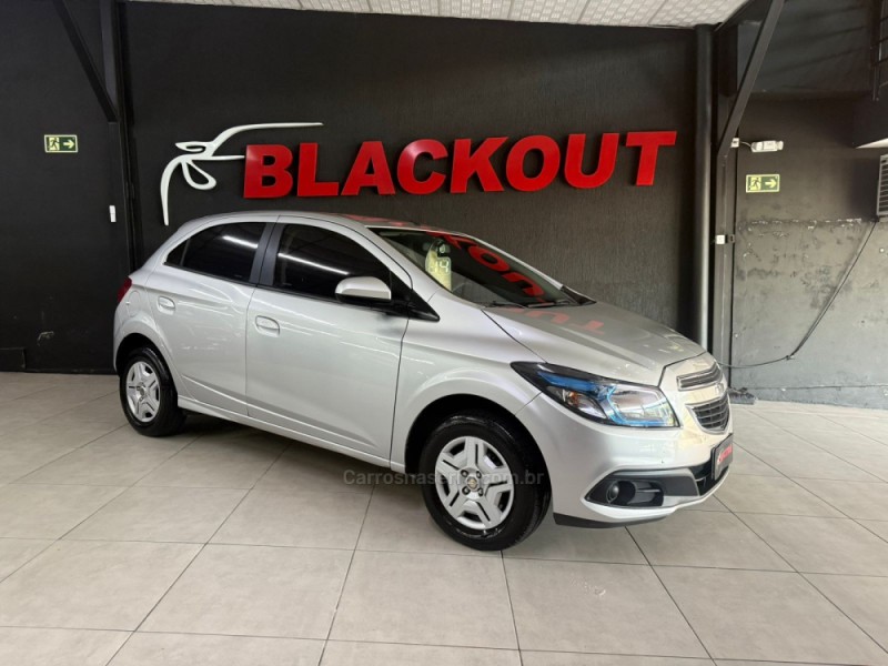 ONIX 1.0 LT PLUS 4P FLEX MANUAL - 2014 - CAMPO BOM