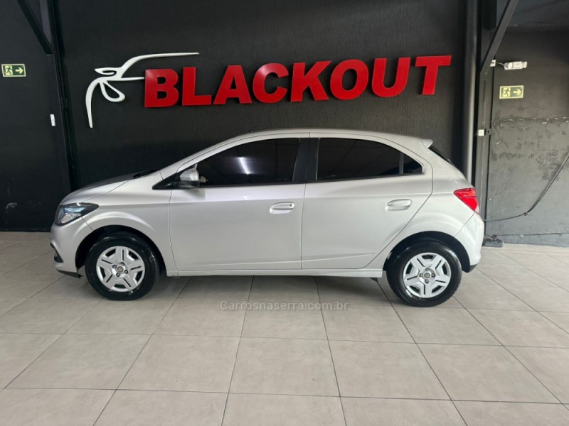 ONIX 1.0 LT PLUS 4P FLEX MANUAL - 2014 - CAMPO BOM
