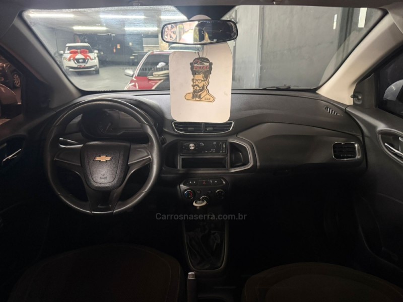 ONIX 1.0 LT PLUS 4P FLEX MANUAL - 2014 - CAMPO BOM