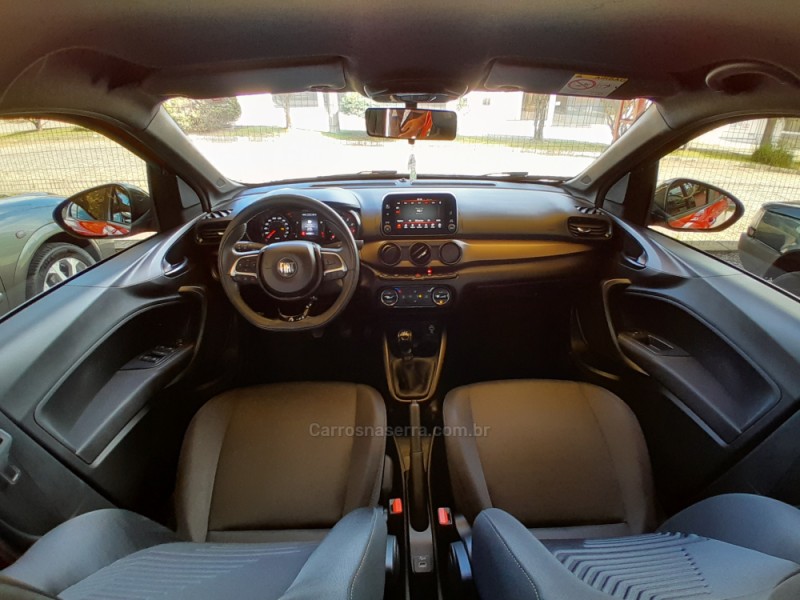 CRONOS 1.3 FIREFLY DRIVE S-DESIGN FLEX 4P MANUAL - 2022 - VERANóPOLIS