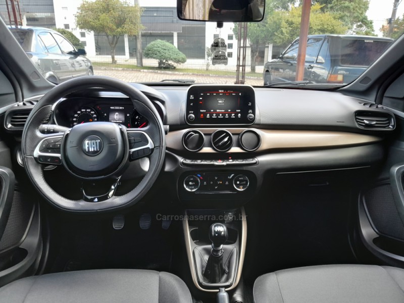 CRONOS 1.3 FIREFLY DRIVE S-DESIGN FLEX 4P MANUAL - 2022 - VERANóPOLIS