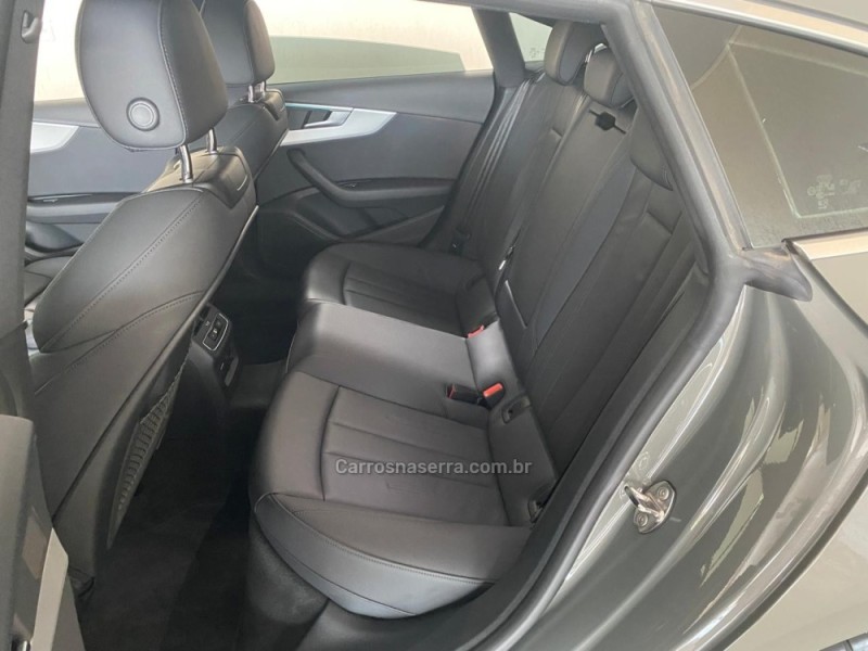 A5 2.0 TFSI SPORTBACK QUATTRO16V GASOLINA 4P S-TRONIC - 2024 - LAJEADO