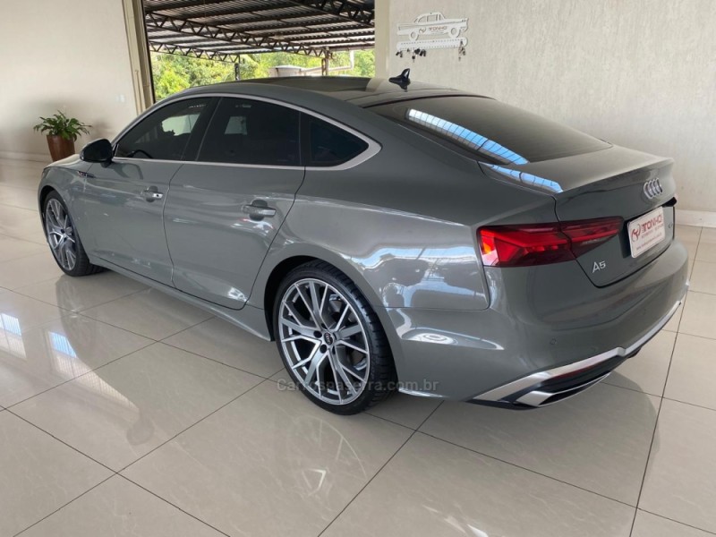 A5 2.0 TFSI SPORTBACK QUATTRO16V GASOLINA 4P S-TRONIC - 2024 - LAJEADO