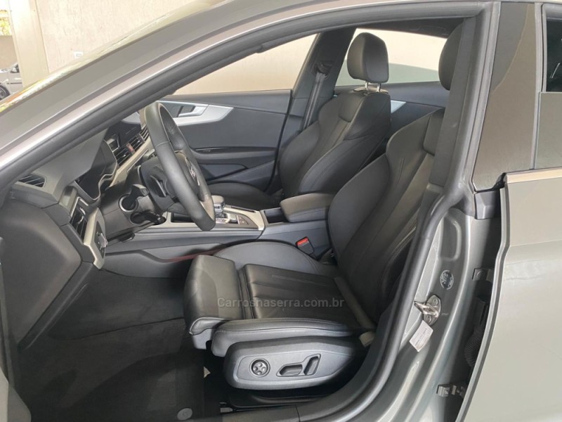 A5 2.0 TFSI SPORTBACK QUATTRO16V GASOLINA 4P S-TRONIC - 2024 - LAJEADO