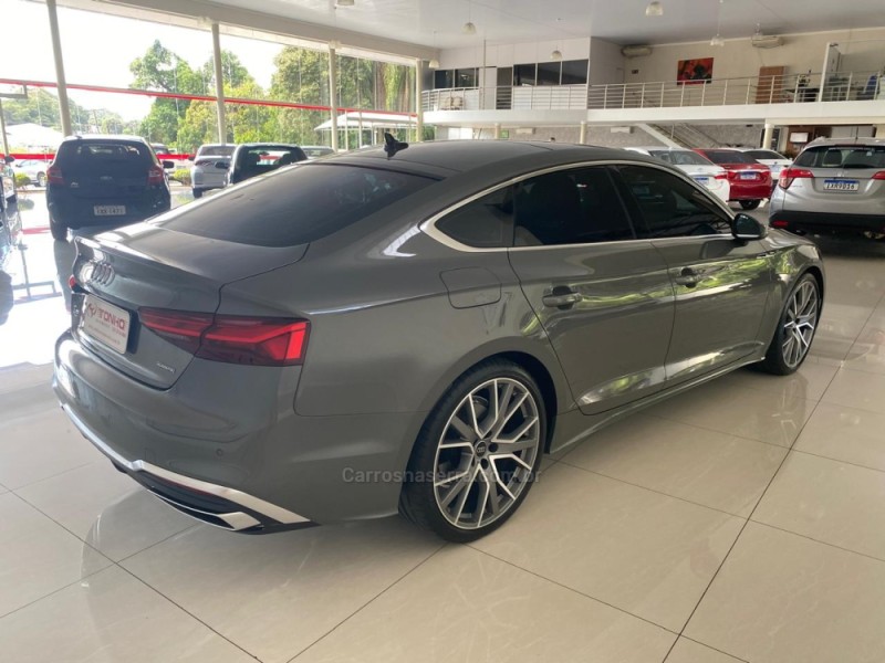 A5 2.0 TFSI SPORTBACK QUATTRO16V GASOLINA 4P S-TRONIC - 2024 - LAJEADO