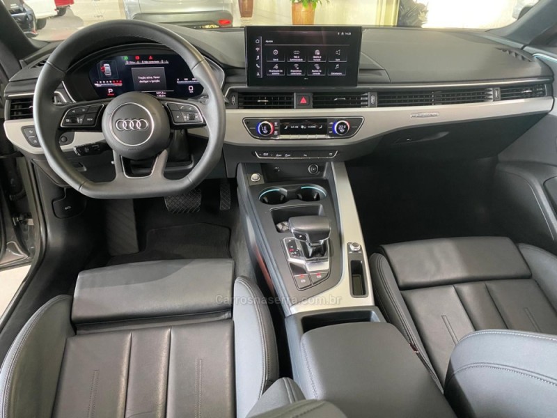 A5 2.0 TFSI SPORTBACK QUATTRO16V GASOLINA 4P S-TRONIC - 2024 - LAJEADO