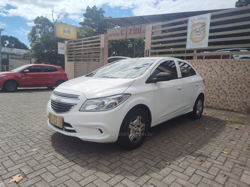 onix 1.0 lt plus 8v flex 4p manual 2015 canela