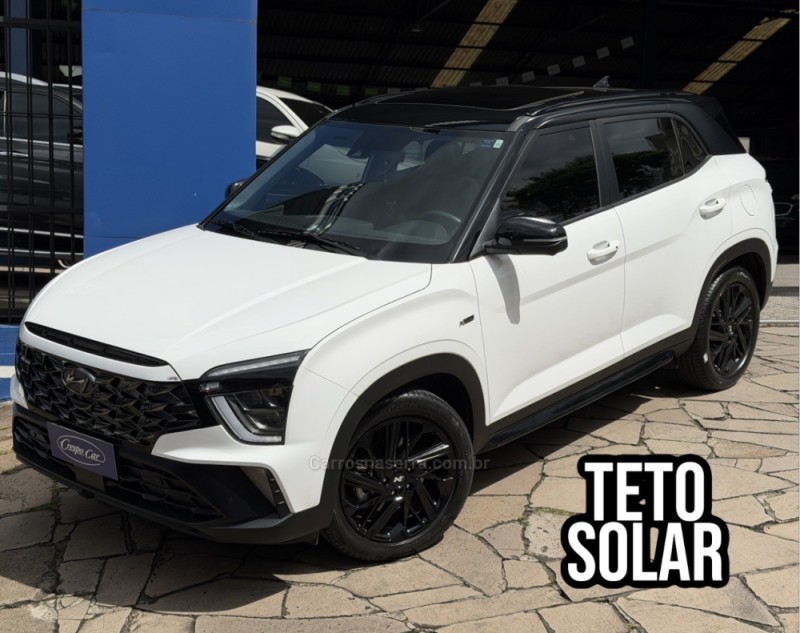 creta 2.0 16v n line ningh edition flex 4p automatico 2024 caxias do sul