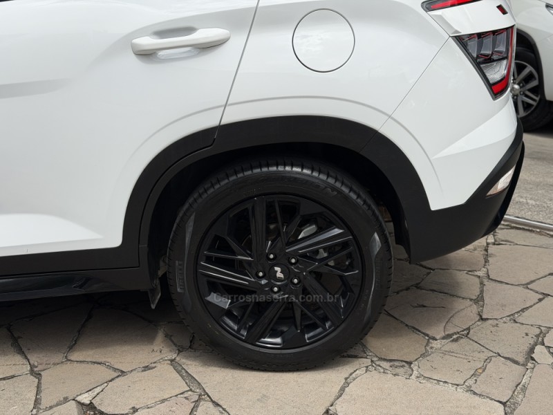CRETA 2.0 16V N LINE NINGH EDITION FLEX 4P AUTOMÁTICO - 2024 - CAXIAS DO SUL
