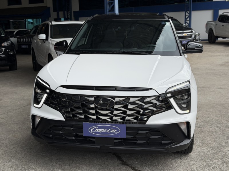 CRETA 2.0 16V N LINE NINGH EDITION FLEX 4P AUTOMÁTICO - 2024 - CAXIAS DO SUL