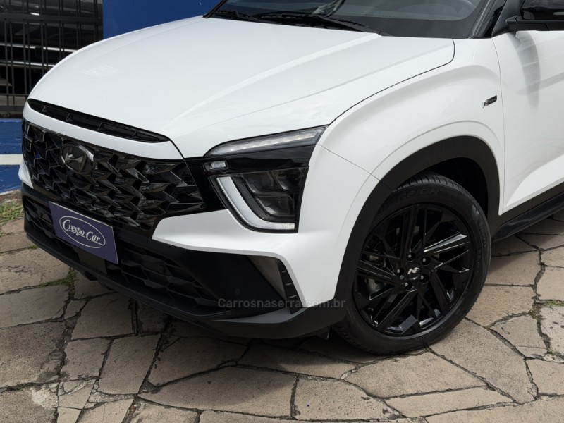 CRETA 2.0 16V N LINE NINGH EDITION FLEX 4P AUTOMÁTICO - 2024 - CAXIAS DO SUL