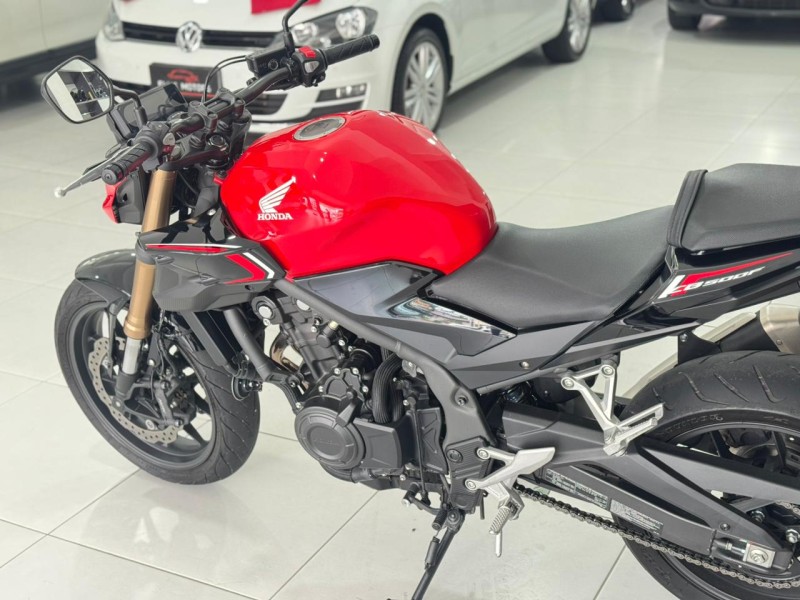 CB 500F ABS - 2024 - BENTO GONçALVES