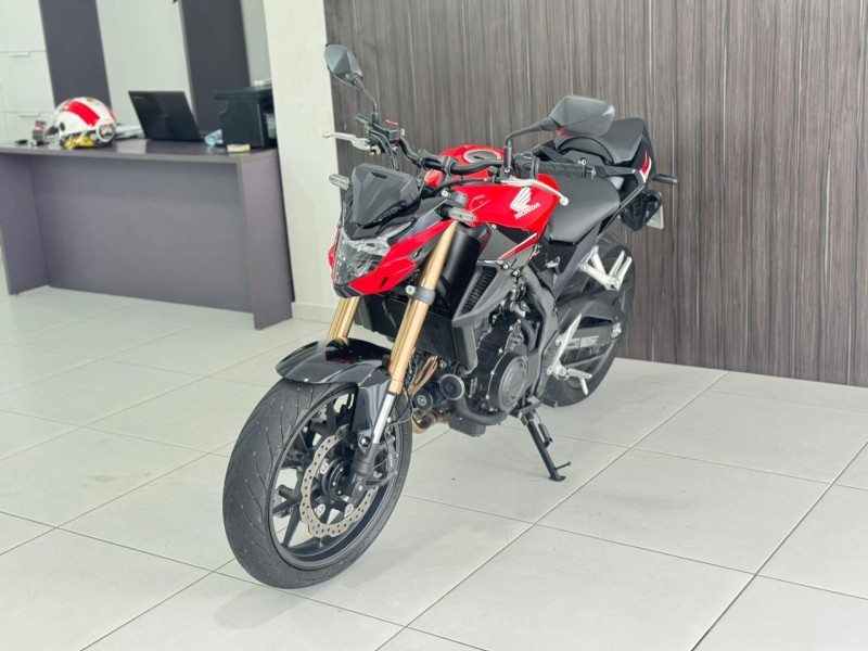 CB 500F ABS - 2024 - BENTO GONçALVES