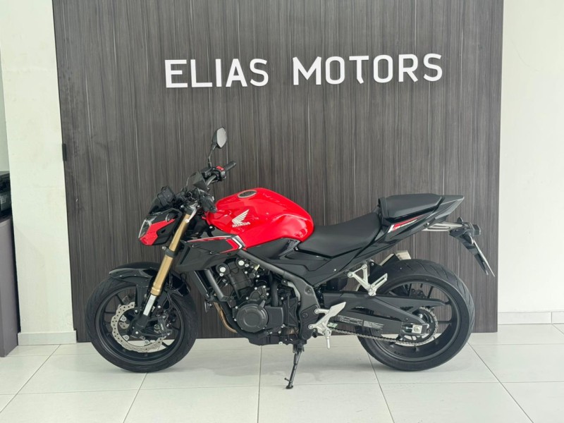 CB 500F ABS - 2024 - BENTO GONçALVES