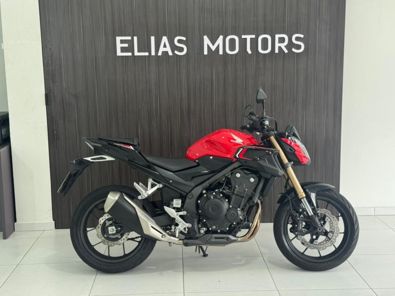 CB 500F ABS - 2024 - BENTO GONçALVES