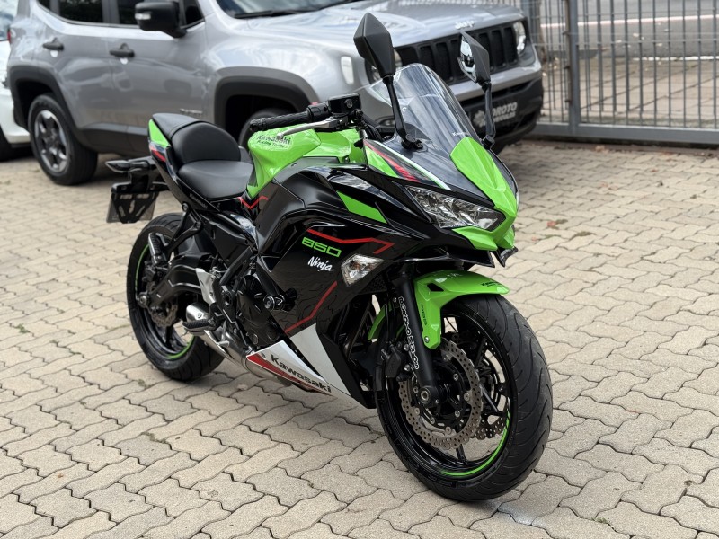 NINJA 650  - 2022 - BENTO GONçALVES