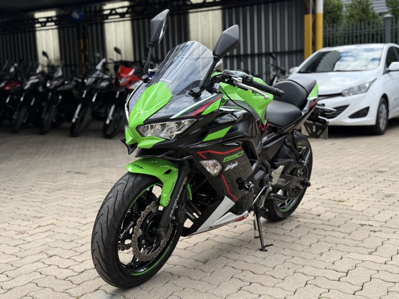 NINJA 650  - 2022 - BENTO GONçALVES