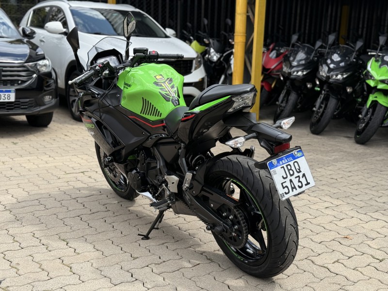 NINJA 650  - 2022 - BENTO GONçALVES