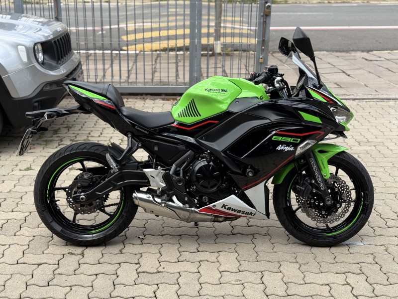 NINJA 650  - 2022 - BENTO GONçALVES